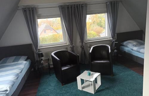 Schöne Ferienwohnung mit Balkon auch für Handwerker und Monteure - Foto 4