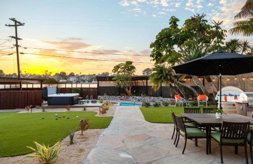 Luxury Point Loma Retreat Pool Spa Views - Foto 66