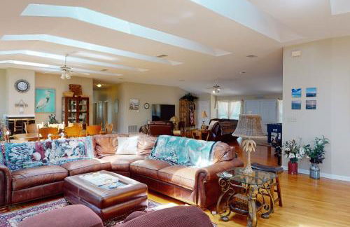 Waterfront Family Retreat on Choctawhatchee Bay! - Foto 8