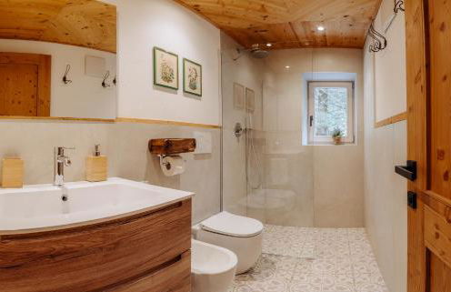 Luxury Chalet Liosa - Ski in Ski out - Amazing view - Foto 32