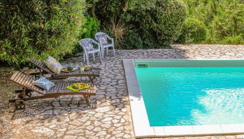 Casa Ginepro - Foto 2, Garden, sunbed