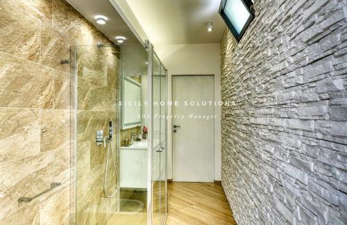 Appartamento in villa vista mare con jacuzzi By Sicily Home Solutions - Foto 15