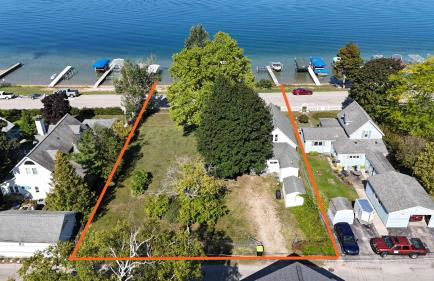 Lil's on the Lake Vintage Cottage on Crystal Lake - Foto 7