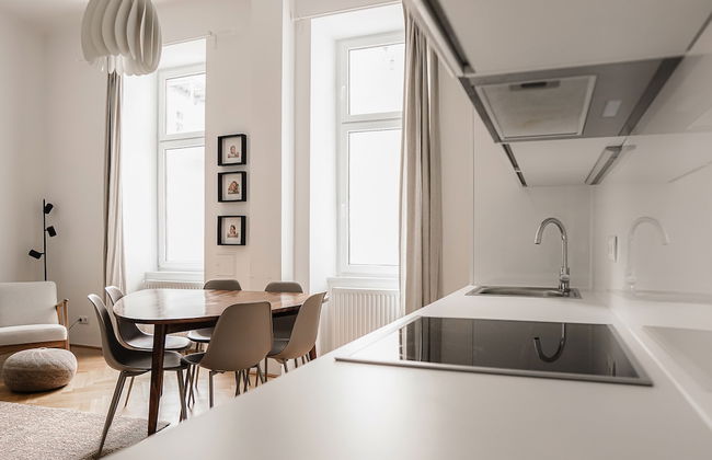 HeyMi Apartments Zentagasse - Foto 14