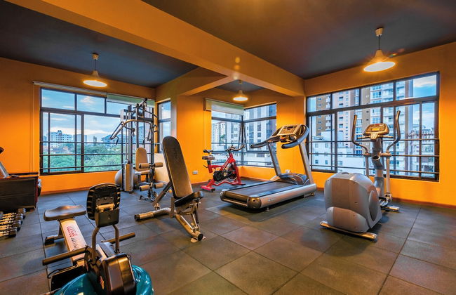 Highlands Suites Apartment Hotel - Foto 52