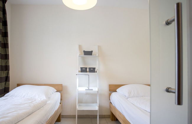 Apartment mit Balkon Nahe am Erlebnisberg Kappe - Foto 4