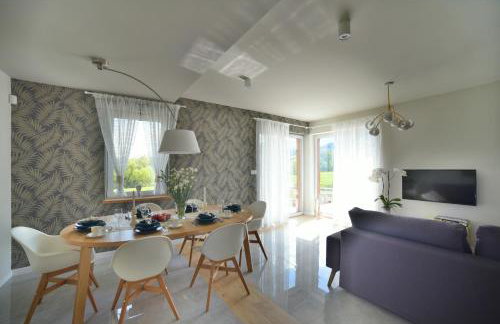 Apartamenty Górskie Widoki koło Szczyrku - Foto 21