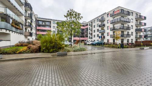 Kłobucka Deluxe Apartment by BookingHost - Foto 4