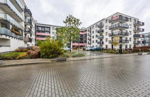 Kłobucka Deluxe Apartment by BookingHost - Foto 4