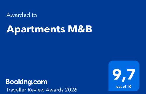 Apartments M&B - Foto 41