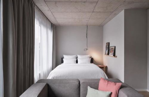 STAYERY Bremen Altstadt - alle Zimmer mit Klimaanlage - Foto 7