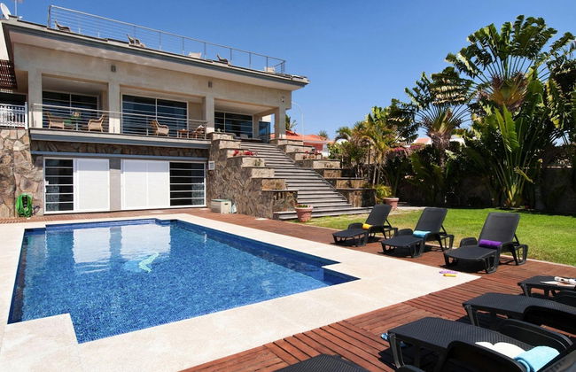 Holiday Home, Maspalomas - Foto 1