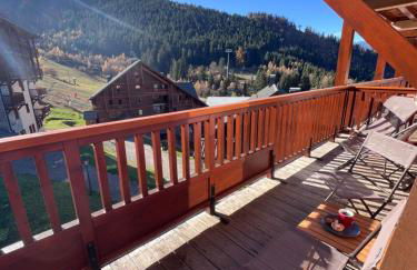 Appartement cosy 5-6p aux pieds des pistes 2 chambres 2 sdb - Foto 19