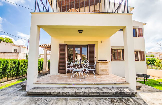 Es Trenc Pool-Beach House Xaloc 99 - Foto 35