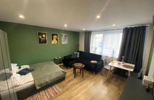 Apartament Błogi Sen- komfortowy nocleg w sercu Bytomia - Foto 1