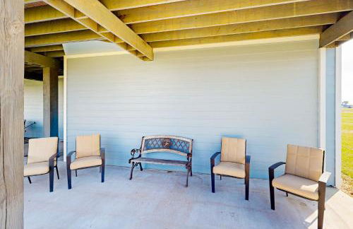 30-Acre Danbury Retreat By the Bayou BBQ and Views - Photo 27