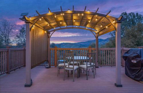 Sunset Lookout Mountain villa, Meadows, Gazebo - Foto 1