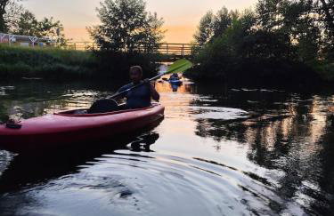 Modrzewiowy Zakątek z balią - Foto 38