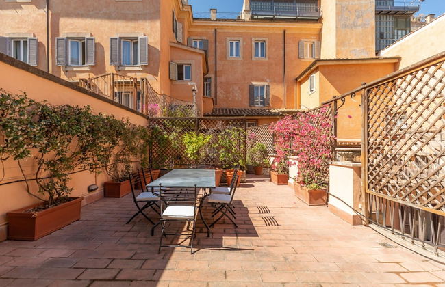 Apartment in Rome - Photo 27