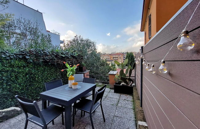 4bnb - Cozy Vatican Loft With Terrace - Photo 6