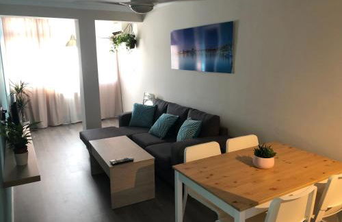 Málaga beach, Costa del Sol. - Foto 15