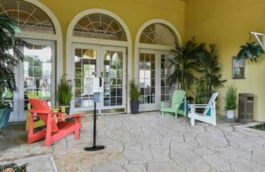 Restful 4BR 3BA with BBQ, Heated Pool & SPA - Foto 56