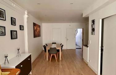 L'échappée belle - Jacuzzi & Terrasse privative - Foto 16