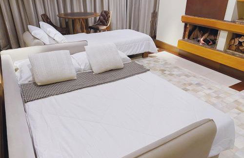 Suíte Completa 3014 no Laje de Pedra Mountain Village Canela e Gramado Serra Gaúcha - Foto 86