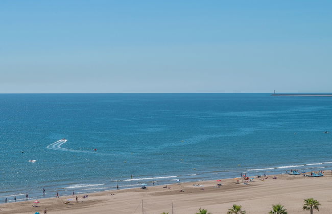 Living Valencia - Patacona Beach - Foto 73