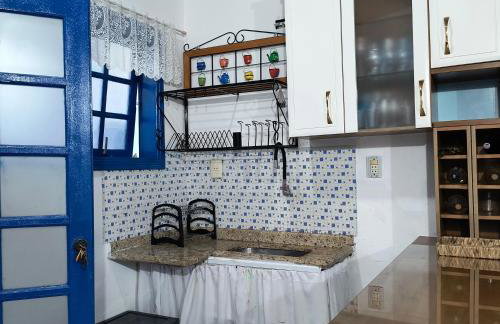 Casa Azul da Cor do Mar - Mangaratiba-RJ - Praia Brava - Aluguel por Temporada - Foto 36