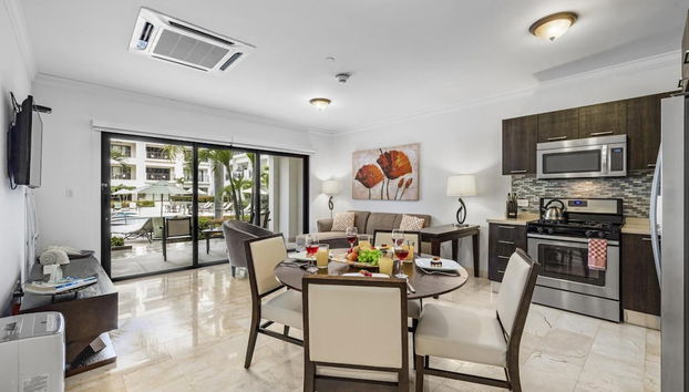 Beautiful One Bedroom Ground Level Palmaruba - Foto 4, Habitación