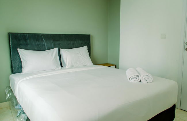 Comfort And Elegant 2Br At City Home Moi Apartment - Foto 8