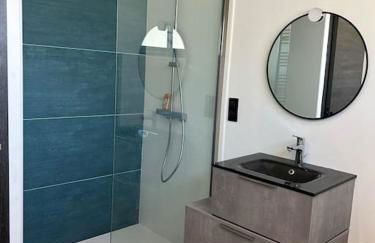 Villa Catalya moderne piscine chauffée - Foto 31