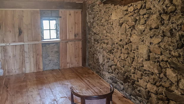 Cà Valchiusella - Foto 5, Zona de estar