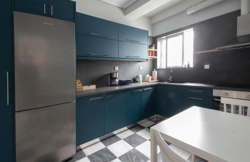 Met & Kas corner spacious house with countryard - Foto 17