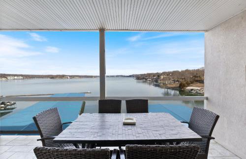 Nautical-Inspired Lakefront Unit w/ Awesome Views - Foto 60