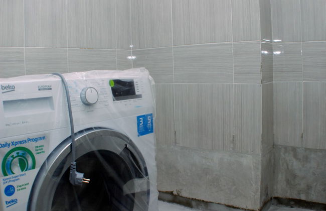 1Br Spacious Combine Unit At Vasanta Innopark Apartment - Photo 19