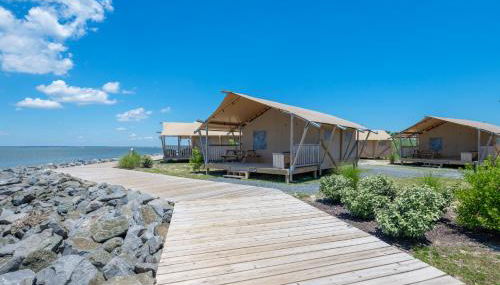 Chincoteague Bay RV Resort & Cottages - Foto 3