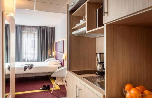 Aparthotel Adagio Paris Malakoff Châtillon - Foto 43