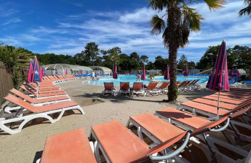 Mobil Home Les Viviers Cap Ferret - Foto 35