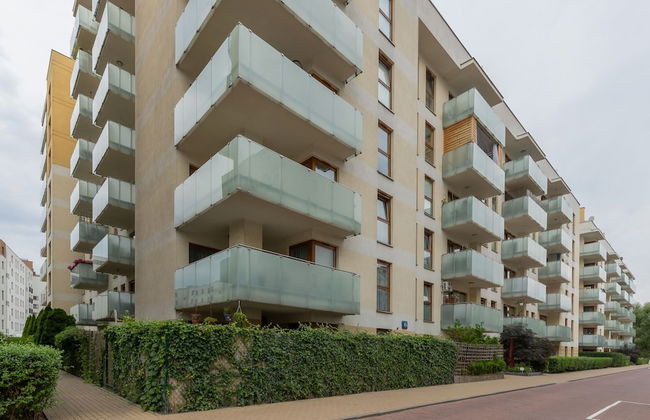 Apartment With 3 Rooms Bemowo by Renters - Foto 44