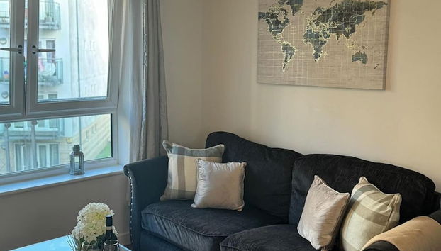 Oceanview Gem in Southampton - Foto 4, Zona de estar