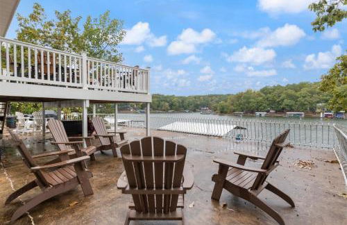 Lake Life: Amazing Weekday Specials! Dock, Swim Mat, Cove Water - Foto 44