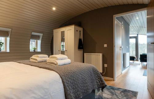 Unique 1 Bedroom Eco-Retreat in Old Chalford! - Foto 51