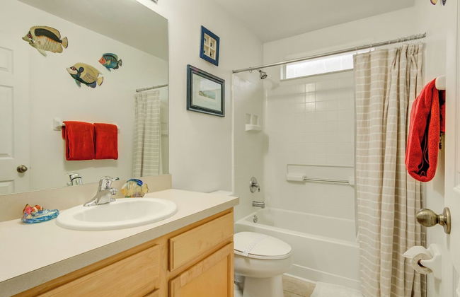 Simon's Southern Dunes Vacation Home - Foto 13