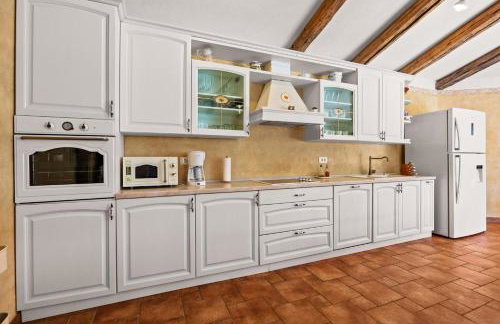 Villa Vlacich for 8 people near Labin - Rabac with heated pool, sea view & kids playground - only 2 km from the beach - Foto 27