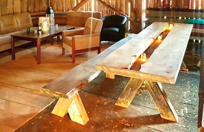 8 Person Holiday Home in Leinoy-by Traum - Foto 2