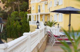 Villa Cala Encantada Sea View Apartments with Pool - Photo 29