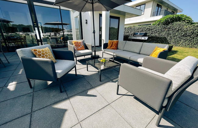 Villa in Zeewolde With Private Jetty - Foto 15