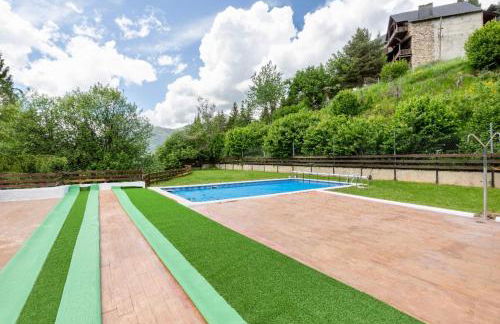 CHIC HUMARALET, pie de pistas, free parking - Foto 56